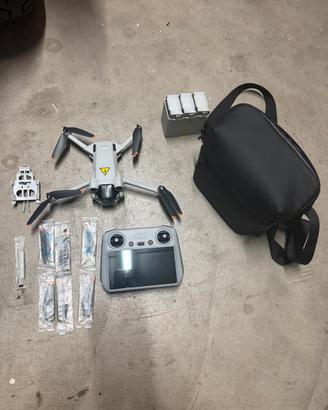 Dji mini 3 pro combo pari nuovo