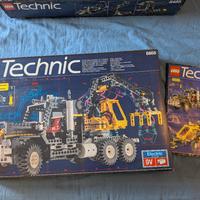 Lego Technic 8868 camion