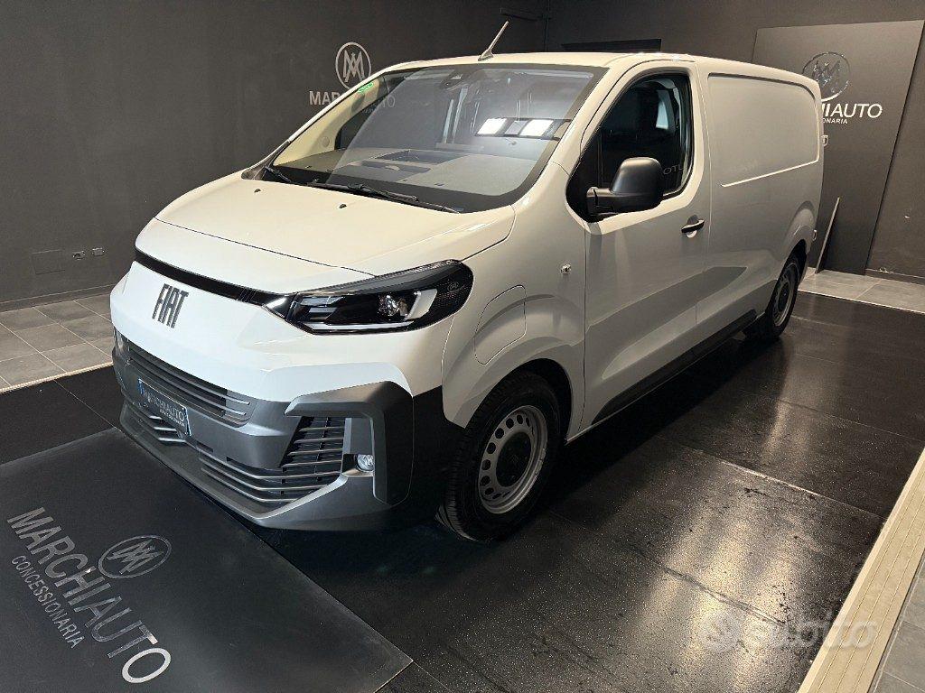 Fiat E-Scudo (2021-->)