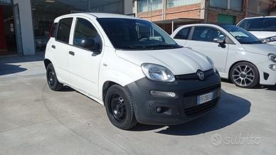 FIAT PANDA VAN 1.3 MJT 80CV