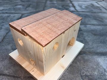 Casetta per roditori 20x13x12