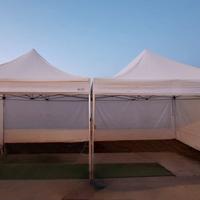 gazebo professionale 