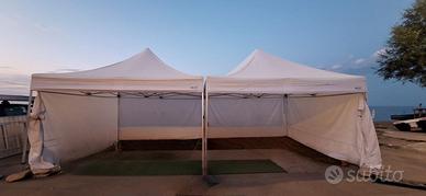 gazebo professionale 