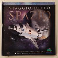 Libro "Viaggio nello spazio"