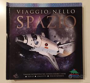 Libro "Viaggio nello spazio"