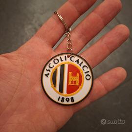 portachiavi Ascoli calcio (Nuovo Logo)