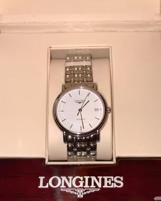 LONGINES AUTOMATICO UOMO