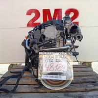 MOTORE COMPLETO SKODA Octavia Berlina 3Â° Serie CE