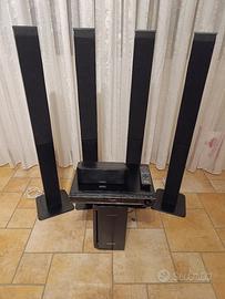 Home Theatre Panasonic SA-PT860