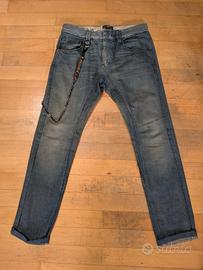 Jeans d' archivio MCQ Alexander McQueen ( Italy)