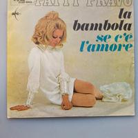 Patty Pravo - La bambola / Se c'è l'amore 