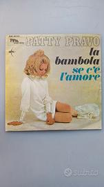 Patty Pravo - La bambola / Se c'è l'amore 