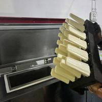 Macchina gelato e atrezzatura