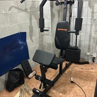 Palestra multifunzione