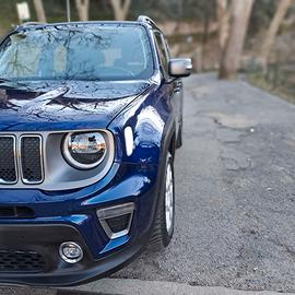 Renegade PHEV 4Xe AT6 benzina 130 cv elettric 60cv