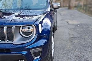 Renegade PHEV 4Xe AT6 benzina 130 cv elettric 60cv