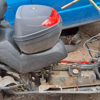 Honda spazio 250 cn