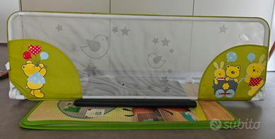 sponda letto bambini