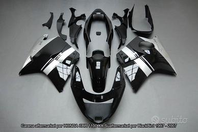Carena compatibile per HONDA CBR 1100XX BlackBird