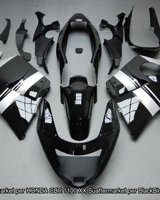 Carena compatibile per HONDA CBR 1100XX BlackBird