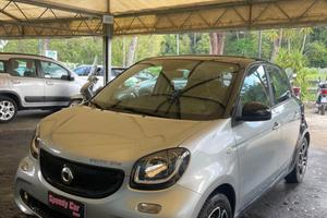 Smart ForFour electric drive Prime