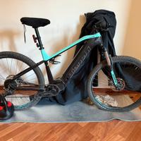 Bicicletta elettrica Bianchi s tronik