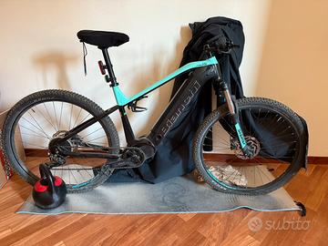 Bicicletta elettrica Bianchi s tronik