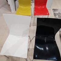 4 Sedie "Tonin casa"