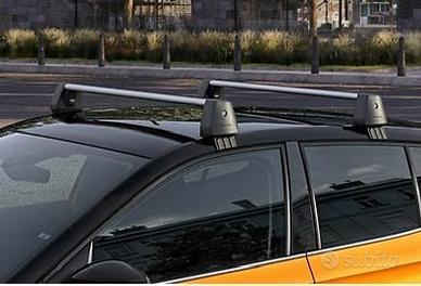 Barre portatutto Skoda Fabia
