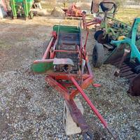 Scavapatate-Piantapatate automatica 2 file