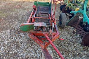 Scavapatate-Piantapatate automatica 2 file