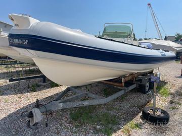 GOMMONE JOKER CLUB MAN 24+ YAMAHA F225 ETL