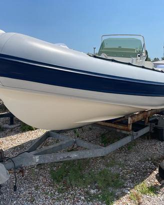 GOMMONE JOKER CLUB MAN 24+ YAMAHA F225 ETL