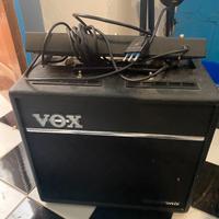 AMPLIFICATORE PER CHITARRA VOX