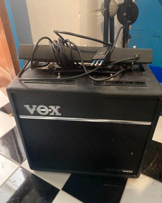 AMPLIFICATORE PER CHITARRA VOX