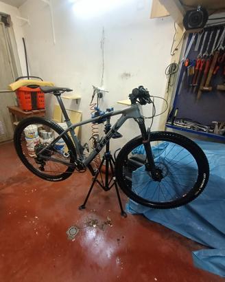  bici MTB trek