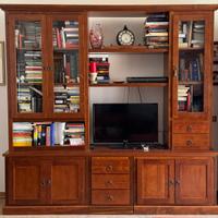 Mobile soggiorno arte povera