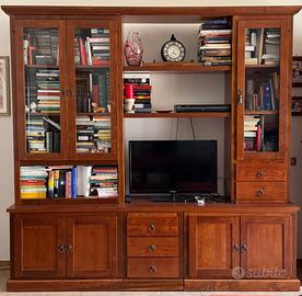 Mobile soggiorno arte povera