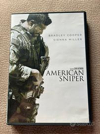 American Sniper DVD