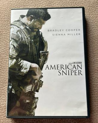 American Sniper DVD