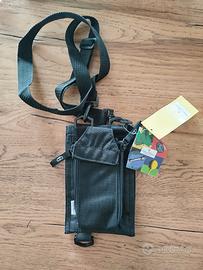 porta cellulare marsupio portafoglio 
