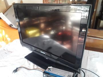 televisione  con decoder