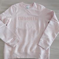 Felpa B&C collection rosa