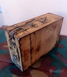 no elmetto tedesco Cassetta Flak WWll