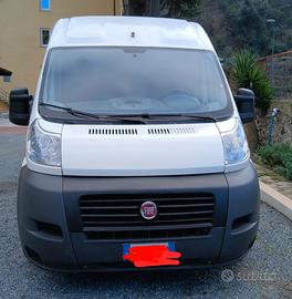 Fiat ducato 2010 camperizzato