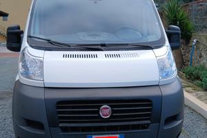 Fiat ducato 2010 camperizzato