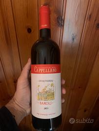 Cappellano Barolo 2003