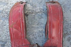 PARAGAMBE MOTO GUZZI GILERA FALCONE MV 500 250 175