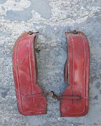 PARAGAMBE MOTO GUZZI GILERA FALCONE MV 500 250 175