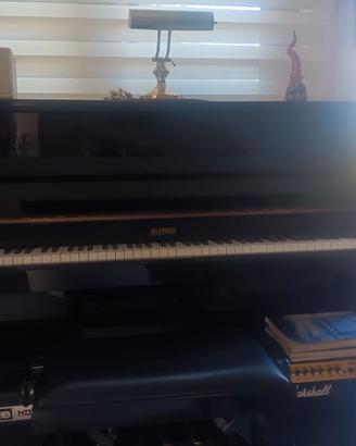 Pianoforte Alfonsi Verticale